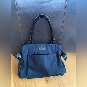 Kate Spade Black Tote Bag